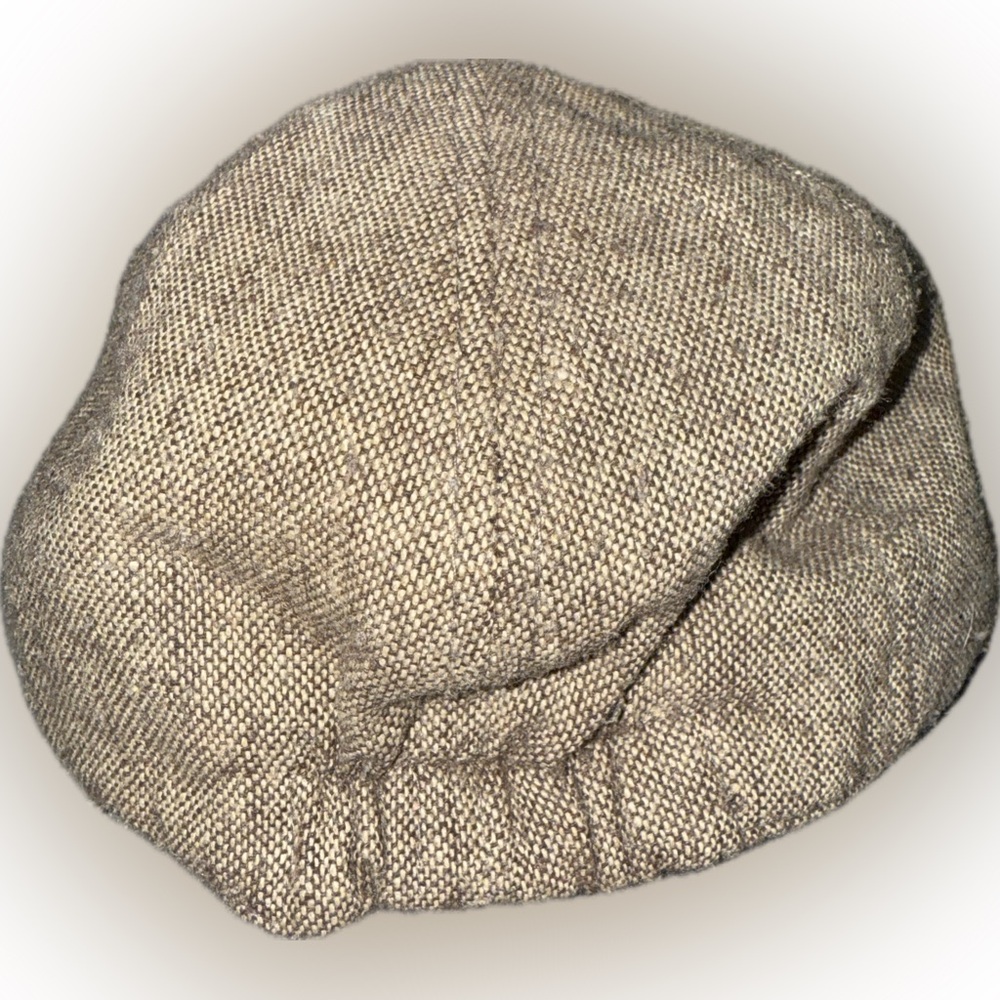 Kids Flat Cap - Picture 3 of 4